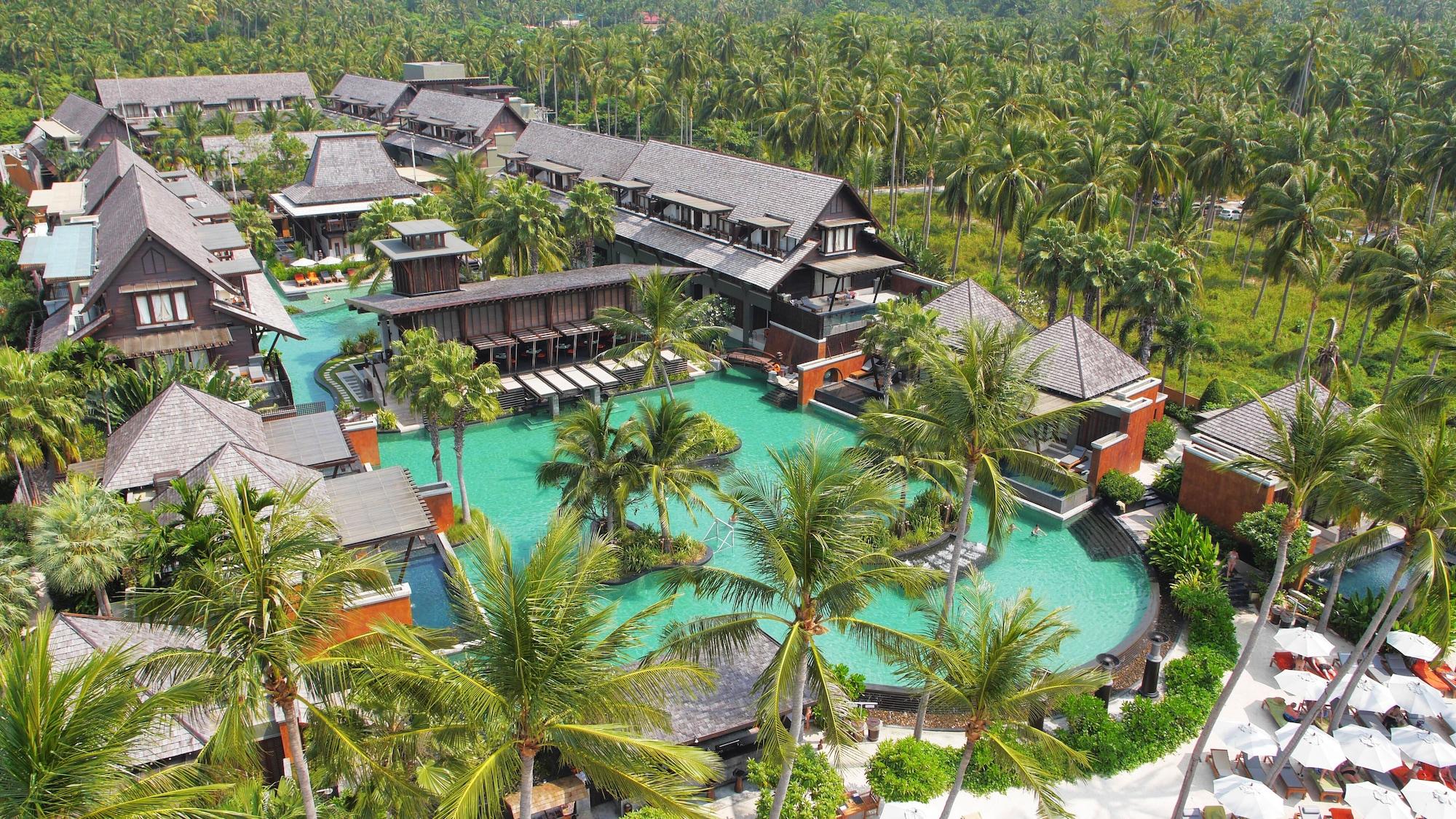 Mai Samui Beach Resort & Spa - Sha Plus Ban Bang Po Dış mekan fotoğraf
