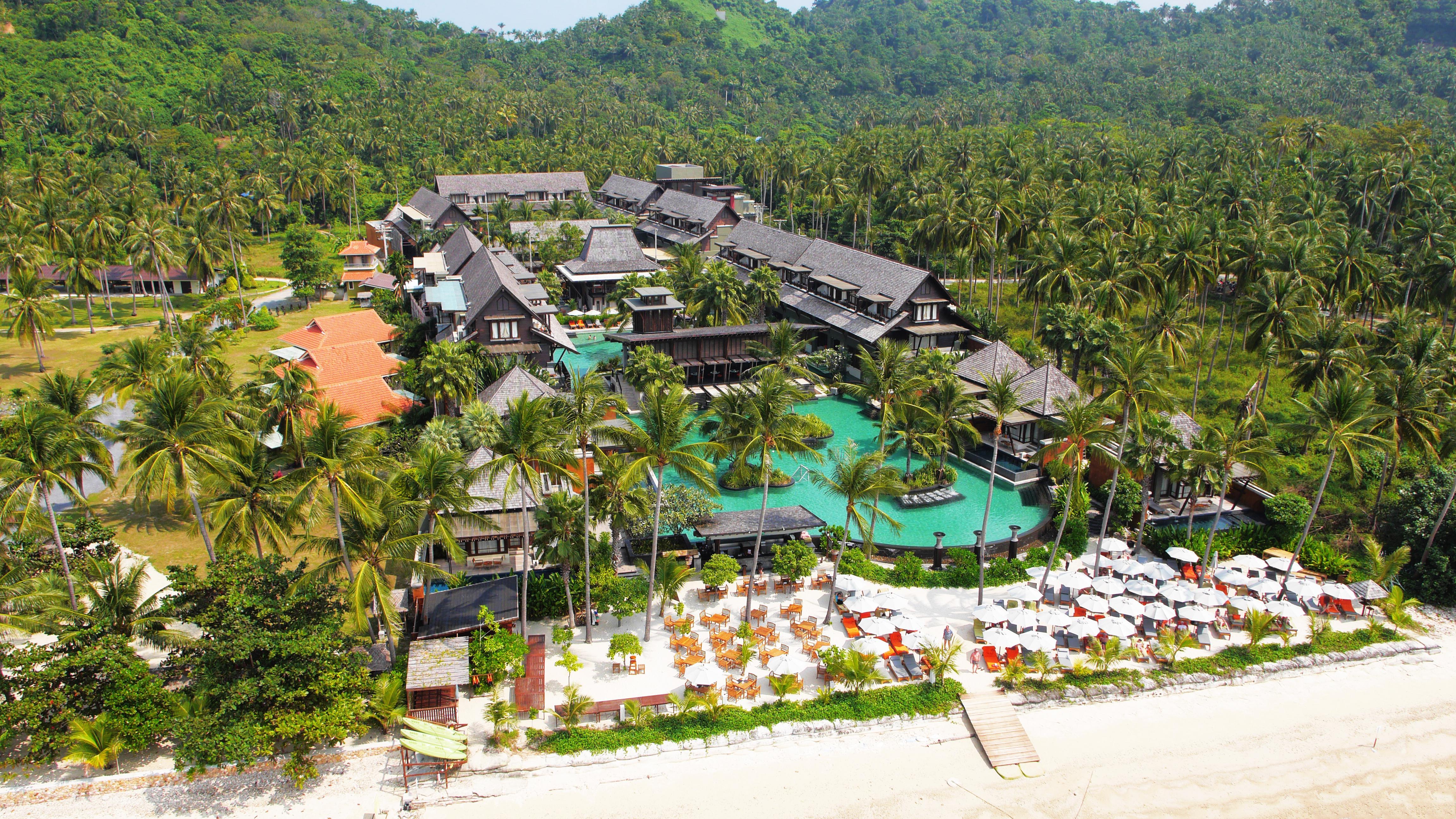 Mai Samui Beach Resort & Spa - Sha Plus Ban Bang Po Dış mekan fotoğraf