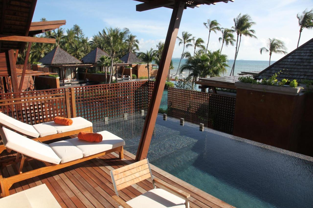 Mai Samui Beach Resort & Spa - Sha Plus Ban Bang Po Dış mekan fotoğraf